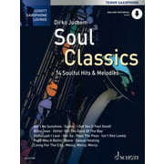 Schott Soul Classics T-Sax Schott Soul Classics T-Sax