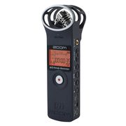 Zoom H1 MB Matte Black Zoom H1 MB Matte Black