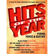 Wise Publications Hits of the Year Piano/Voice/G Wise Publications Hits of the Year Piano/Voice/G