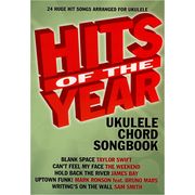 Wise Publications Hits of the Year Ukulele Wise Publications Hits of the Year Ukulele