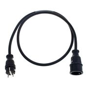 Stairville Mains Extension Eu 1,5m 2,5mm² Stairville Mains Extension Eu 1,5m 2,5mm²