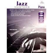 Alfred Music Publishing Jazz Masters for Piano Alfred Music Publishing Jazz Masters for Piano