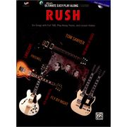 Alfred Music Publishing Easy Guitar Play Along: Rush Alfred Music Publishing Easy Guitar Play Along: Rush