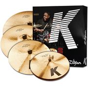 Zildjian K-Custom Darkbox Set B-Stock Zildjian K-Custom Darkbox Set B-Stock
