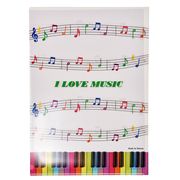 A-Gift-Republic Folder I Love Music A-Gift-Republic Folder I Love Music