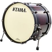 Tama 22"x16" Bass Drum Bubinga VRB Tama 22"x16" Bass Drum Bubinga VRB