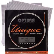 Optima 4409L Bass Chrome Strings Optima 4409L Bass Chrome Strings