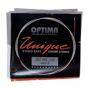 Optima 4409B Bass Chrome Strings Optima 4409B Bass Chrome Strings