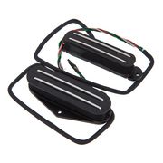 JBE Pickups Modern T-Set Black JBE Pickups Modern T-Set Black
