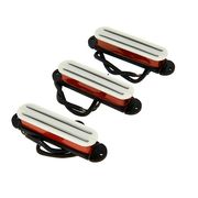 JBE Pickups S-Deluxe Set Chunky White JBE Pickups S-Deluxe Set Chunky White