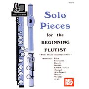 Mel Bay Solo Pieces For The Beginning Mel Bay Solo Pieces For The Beginning