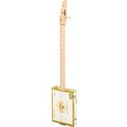 St.Blues Cigar Box Guitar 4 STD St.Blues Cigar Box Guitar 4 STD