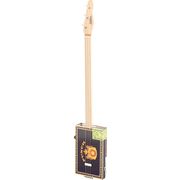 St.Blues Cigar Box Guitar 3 B-Stock St.Blues Cigar Box Guitar 3 B-Stock