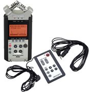 Zoom H4nSP RC4 Remote Bundle Zoom H4nSP RC4 Remote Bundle