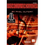 Mel Bay Basic Chromatic Harmonica Mel Bay Basic Chromatic Harmonica