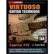 Music Sales Virtuoso Guitar Technique Music Sales Virtuoso Guitar Technique