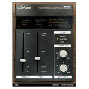Softube TSAR-1R Reverb Softube TSAR-1R Reverb