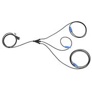 Stairville Mains Supply Power Twist Cable Stairville Mains Supply Power Twist Cable