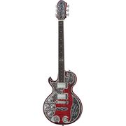 Teye Guitars Super Coyote LH Red Burst Teye Guitars Super Coyote LH Red Burst