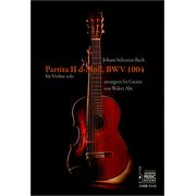 Acoustic Music Bach Partita II d-moll Acoustic Music Bach Partita II d-moll