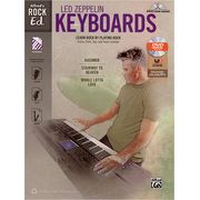 Alfred Music Publishing Rock Ed. Led Zeppelin Keyb. Alfred Music Publishing Rock Ed. Led Zeppelin Keyb.