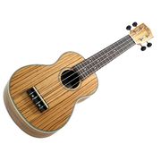 Kokio Zebrano Soprano Kokio Zebrano Soprano