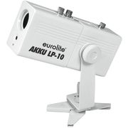Eurolite AKKU LP-10 Gobo Projec B-Stock Eurolite AKKU LP-10 Gobo Projec B-Stock
