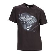 Rock You T-Shirt Magnetic Field S Rock You T-Shirt Magnetic Field S