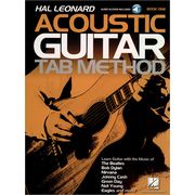 Hal Leonard Acoustic Guitar Tab Method Hal Leonard Acoustic Guitar Tab Method