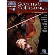 Hal Leonard Violin Play-Along: Scottish Hal Leonard Violin Play-Along: Scottish