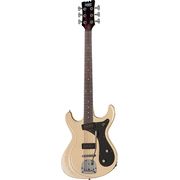 Eastwood Guitars Sidejack Bass VI Vintage Cream Eastwood Guitars Sidejack Bass VI Vintage Cream
