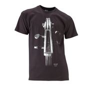 Rock You T-Shirt Satellite Cello M Rock You T-Shirt Satellite Cello M
