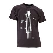 Rock You T-Shirt Satellite Cello XL Rock You T-Shirt Satellite Cello XL