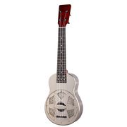 National Reso-Phonic NRP Ukulele Steel Concert National Reso-Phonic NRP Ukulele Steel Concert
