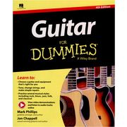 Hal Leonard Guitar For Dummies - 4th Ed. Hal Leonard Guitar For Dummies - 4th Ed.