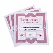 Lenzner 3860 Double Bass Balalaika Str Lenzner 3860 Double Bass Balalaika Str