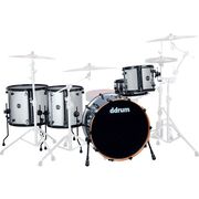 DDrum Reflex Powerhouse Chrome DDrum Reflex Powerhouse Chrome
