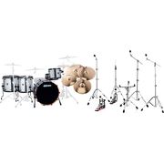 DDrum Reflex Powerhouse Chrome Set DDrum Reflex Powerhouse Chrome Set