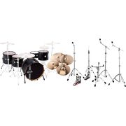 DDrum Reflex Powerhouse Black Set DDrum Reflex Powerhouse Black Set