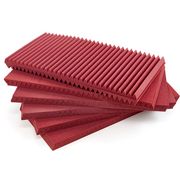 Auralex Acoustics 2" Wedges 60 x120 Burgundy 12x Auralex Acoustics 2" Wedges 60 x120 Burgundy 12x