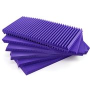 Auralex Acoustics 2" Wedges 60 x120 Purple 12x Auralex Acoustics 2" Wedges 60 x120 Purple 12x