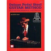Mel Bay Deluxe Pedal Steel Guitar Mel Bay Deluxe Pedal Steel Guitar