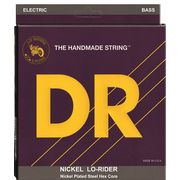 DR Strings Nickel Lo-Rider Lite 5 040-120 DR Strings Nickel Lo-Rider Lite 5 040-120