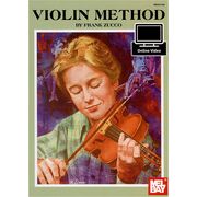 Mel Bay Frank Zucco: Violin Method Mel Bay Frank Zucco: Violin Method