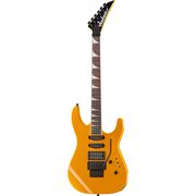 Jackson Soloist SL3X Taxi Cab Yellow Jackson Soloist SL3X Taxi Cab Yellow