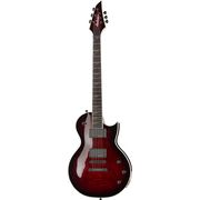 Jackson Pro Monarkh SC Trans Red Burst Jackson Pro Monarkh SC Trans Red Burst