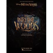 Hal Leonard Into The Woods Easy Piano Hal Leonard Into The Woods Easy Piano