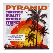 Pyramid Ukulele Steel String Concert Pyramid Ukulele Steel String Concert
