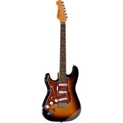 Harley Benton ST-62LH SB Vintage Series Harley Benton ST-62LH SB Vintage Series