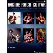 Hal Leonard Inside Rock Guitar Hal Leonard Inside Rock Guitar